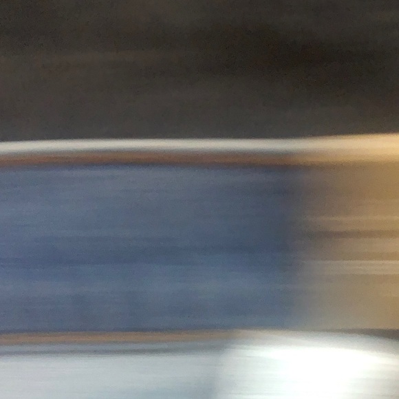 Madewell Women's Straight Leg Blue Jeans - Picture 9 of 11